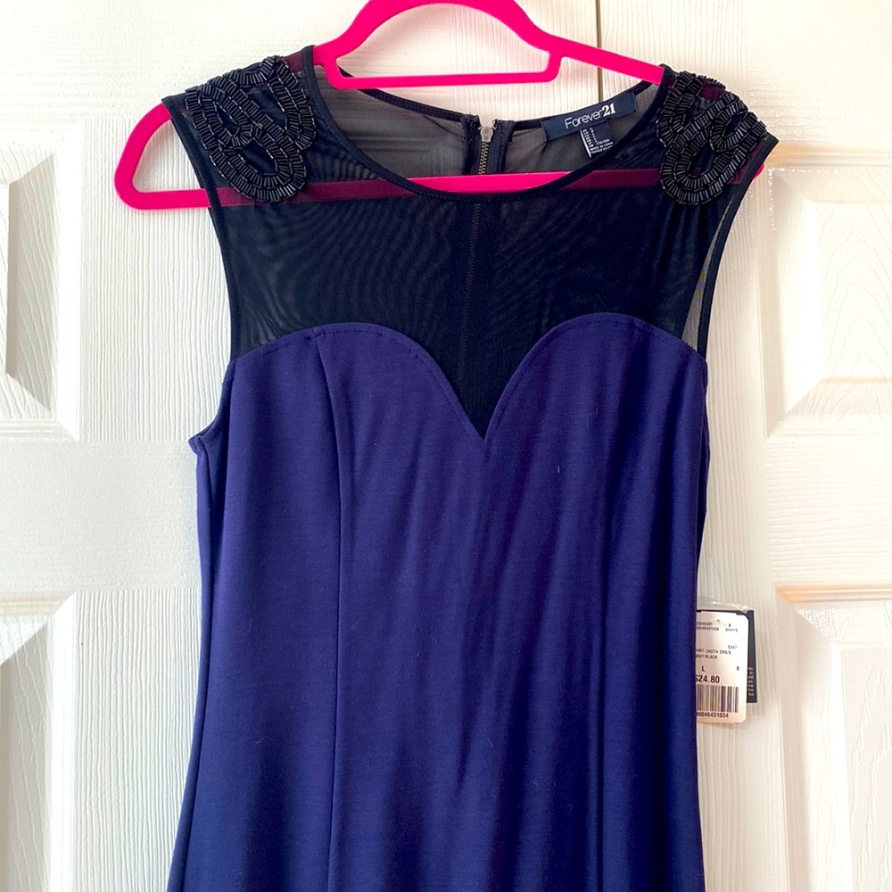 Forever 21 party dress